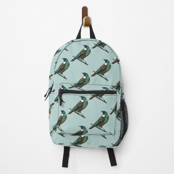 Item preview, Tui New Zealand bird designed and sold by piedaydesigns.
