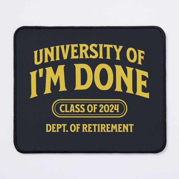 Item preview, Retirement 2024 designed and sold by KloverDesigns.