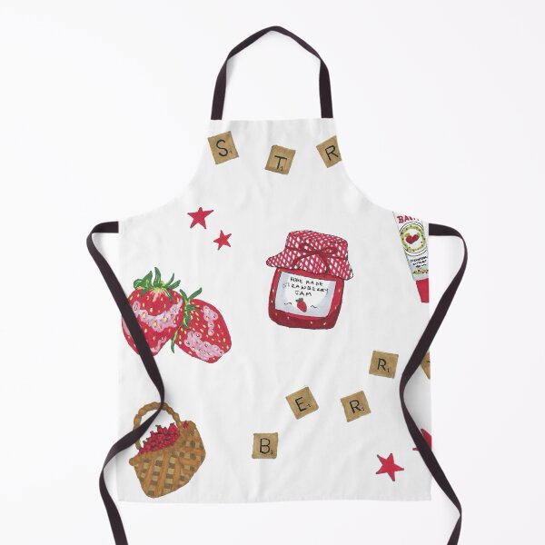 Item preview, Hand Drawn Strawberry Themed Pack designed and sold by danie dee.