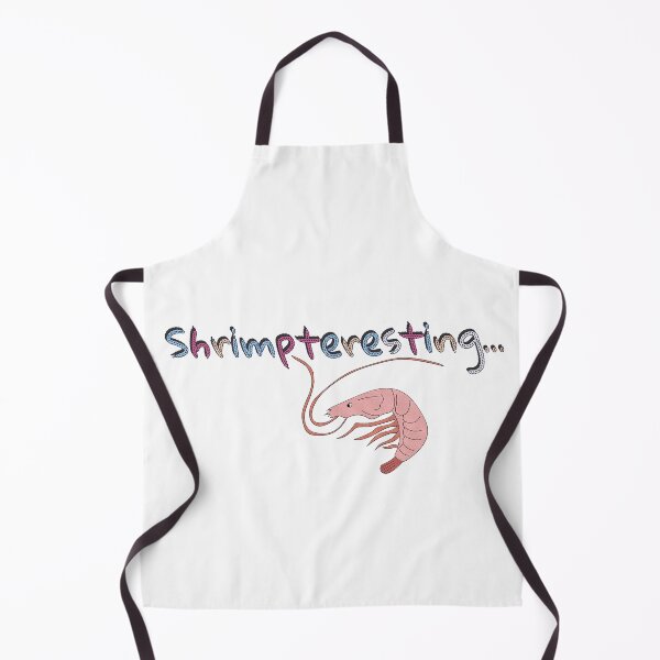 Item preview, Shrimpteresting designed and sold by hautehub.