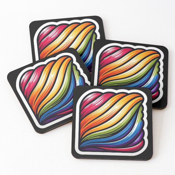 Item preview, Absract Pride Colors designed and sold by PinUpPizzazz.