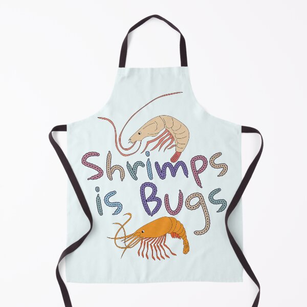 Item preview, Shrimps is Bugs designed and sold by hautehub.