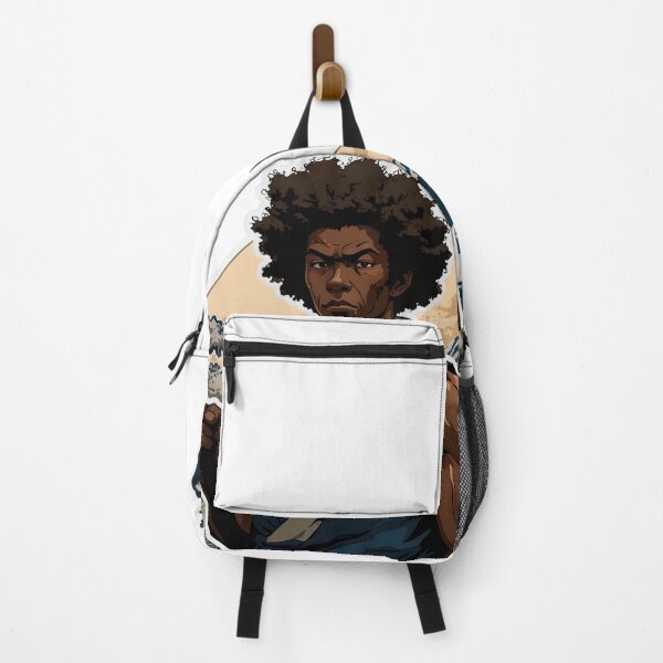 Item preview, Black Samurai: Hokusai-Inspired Sticker Collection designed and sold by Facilita.