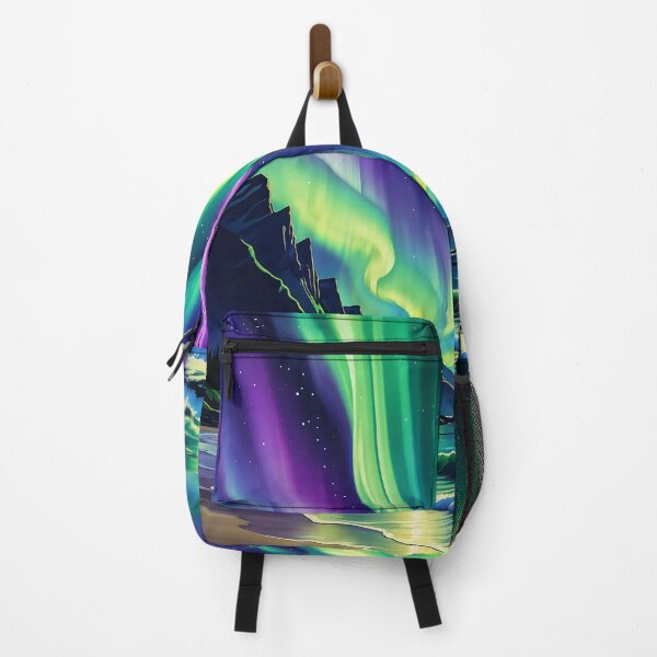 Item preview, Aurora Borealis, Northern Lights   designed and sold by Prints and Lifestyle.