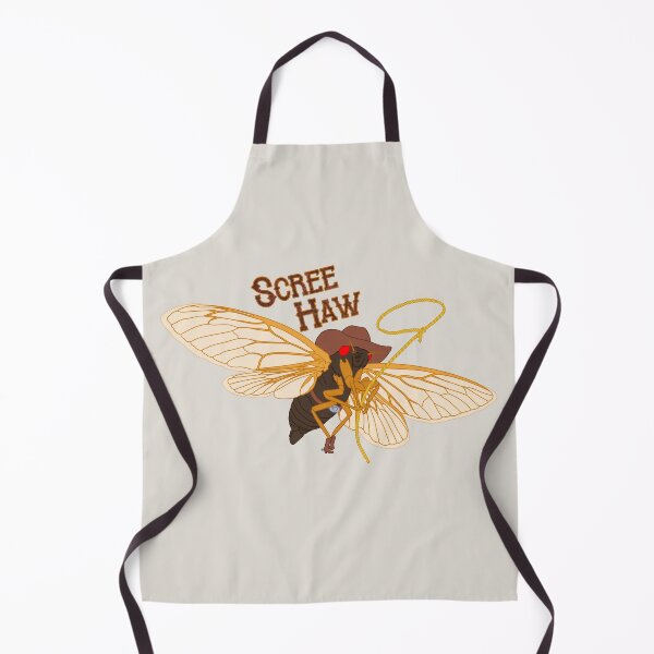 Item preview, Scree Haw Cicada designed and sold by Cassie McKnight.