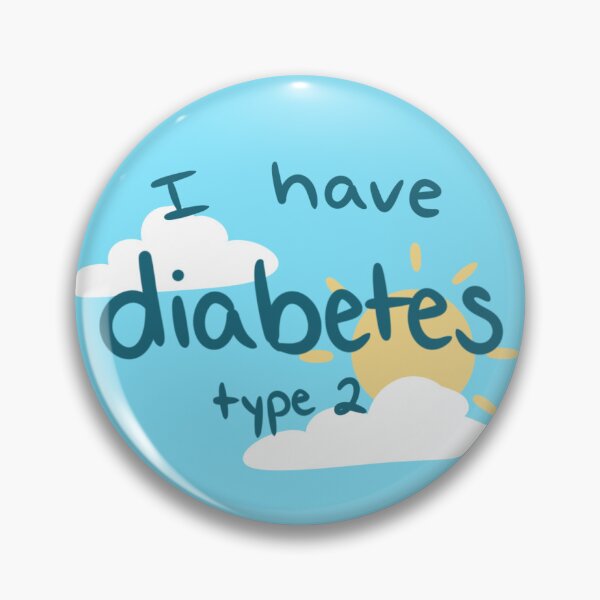 Item preview, I have diabetes type 2 disability alert designed and sold by dreamsclouds.