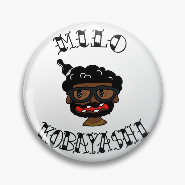 Item preview, Milo Logo 2023 designed and sold by mcmilotg.