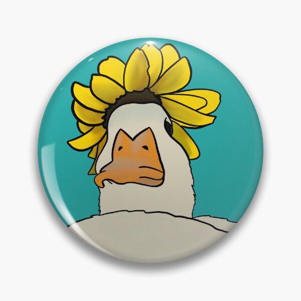 Item preview, Flower Duck designed and sold by Mabel May.