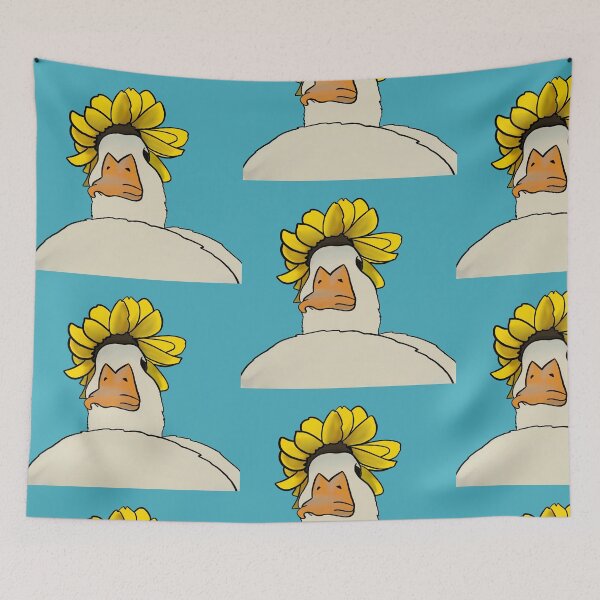 Item preview, Flower Duck designed and sold by Mabel May.