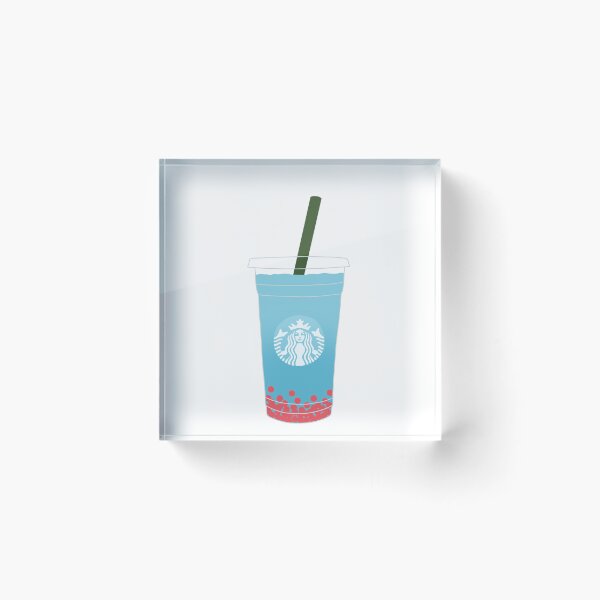 Item preview, summer berry boba designed and sold by Art by Erika.