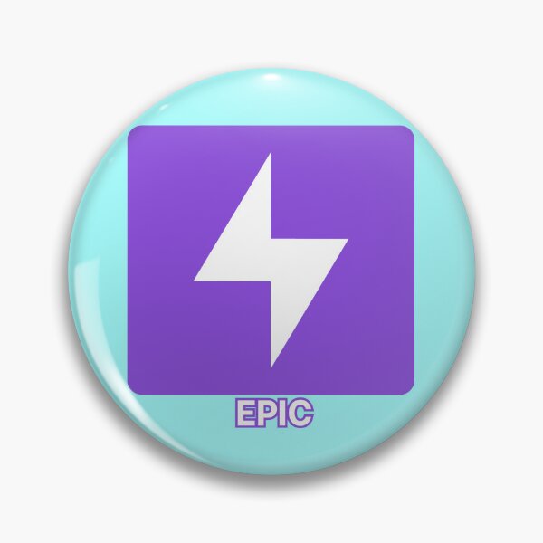 Item preview, EPIC - Jira Lightning bolt designed and sold by Yankee Doodle Gandy.