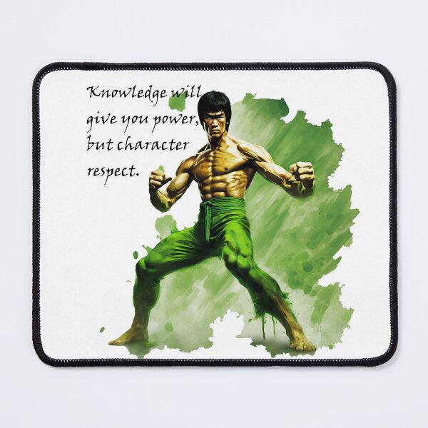 Item preview, Knowledge will give you power, but charter respect. designed and sold by brain301.