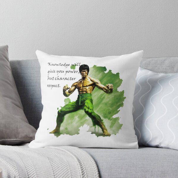 Item preview, Knowledge will give you power, but charter respect. designed and sold by brain301.