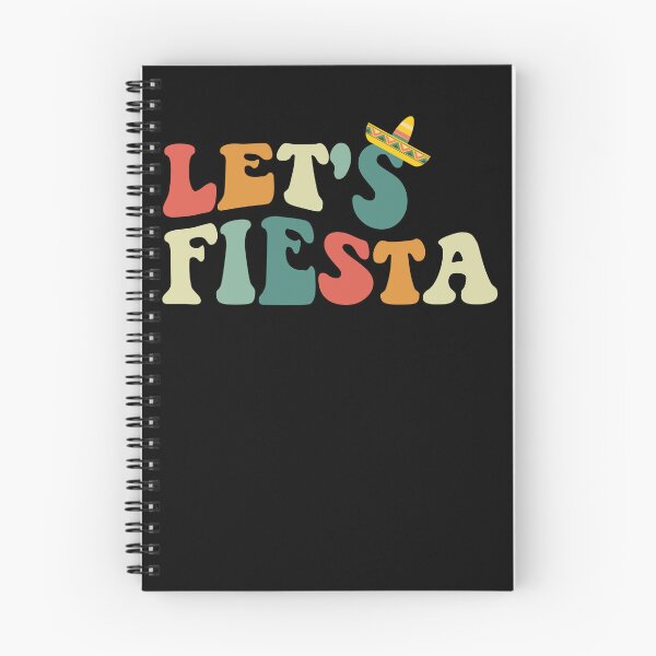 Artikelvorschau, Let's Fiesta Cinco De Mayo Mexican Party Retro Let's Fiesta Gear entworfen und verkauft von DynamicDesign.