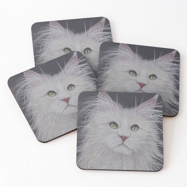 Item preview, Maine Coon designed and sold by Laura Hillman.