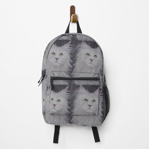 Item preview, Maine Coon designed and sold by Laura Hillman.