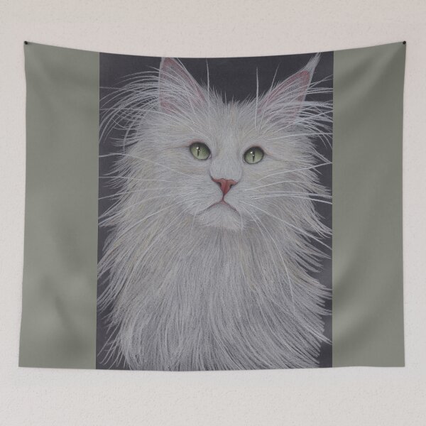 Item preview, Maine Coon designed and sold by Laura Hillman.