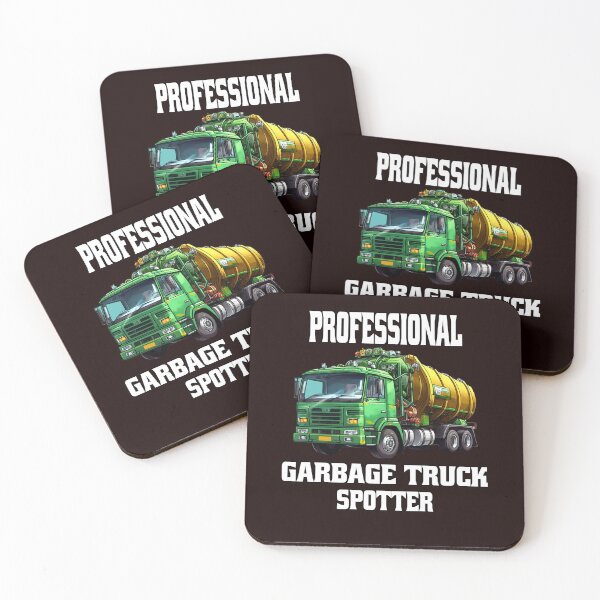 Item preview, Occupation Garbage Truck Waste Hauler Professional Garbage Truck Spotter designed and sold by fantasticdesign.