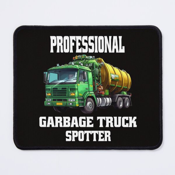 Item preview, Occupation Garbage Truck Waste Hauler Professional Garbage Truck Spotter designed and sold by fantasticdesign.
