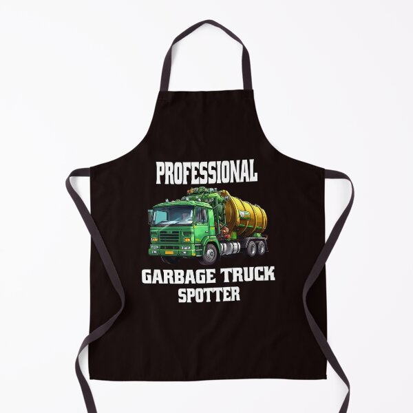 Item preview, Occupation Garbage Truck Waste Hauler Professional Garbage Truck Spotter designed and sold by fantasticdesign.