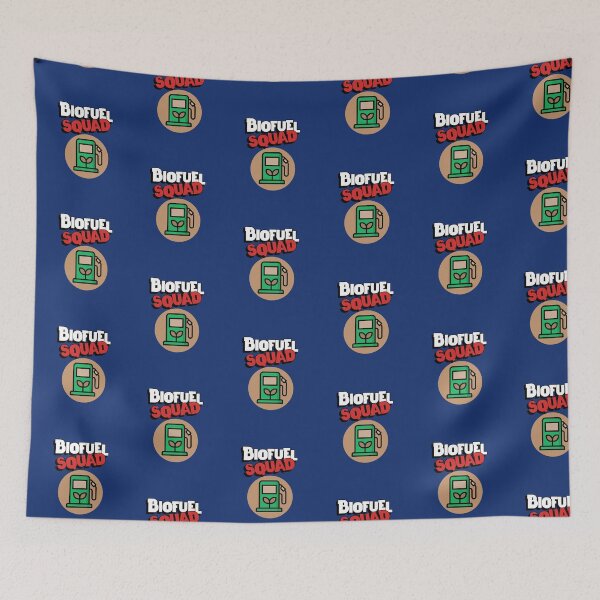 Item preview, Biofuel Squad designed and sold by sydney-syder.