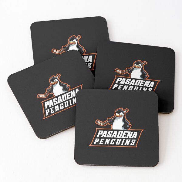 Item preview, Pasadena Penguins Hockey Team designed and sold by B1ack Sword.