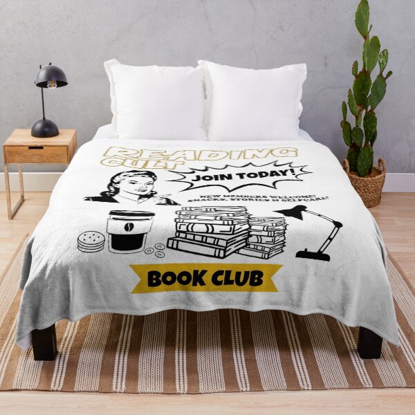 Artikelvorschau, Leseshirt, Lesekult, Buchclub Shirt, Vintage Shirt entworfen und verkauft von QUILLandTEE.