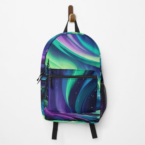 Item preview, Aurora Borealis, Northern Lights   designed and sold by Prints and Lifestyle.