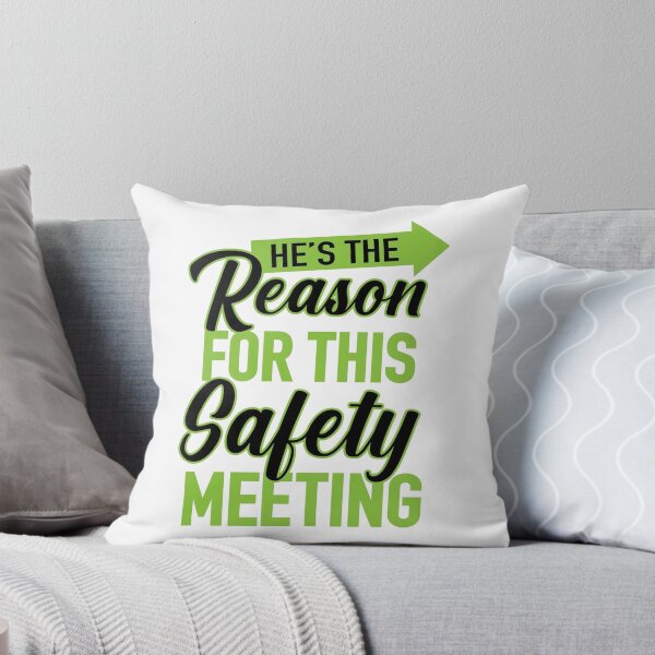 Item preview, Work Safety Funny designed and sold by alejandrozero.