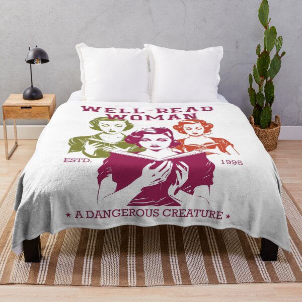 Artikelvorschau, Leseshirt, Belesenes Frauenshirt, Vintage Shirt, Buch T-Shirt entworfen und verkauft von QUILLandTEE.