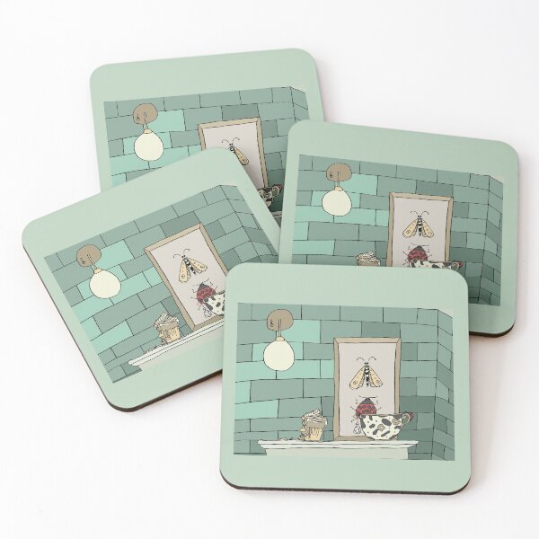 Item preview, Bugs designed and sold by lapiz_mecanico.