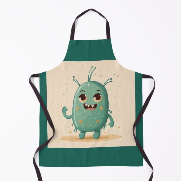 Item preview, Good Bacteria designed and sold by Empty Paradise.