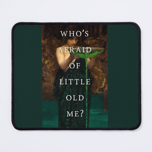 Item preview, Taylor Swift - Who's Afraid of Little Old Me (Circe) designed and sold by juliannem7.