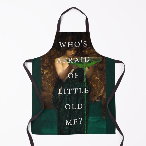 Item preview, Taylor Swift - Who's Afraid of Little Old Me (Circe) designed and sold by juliannem7.