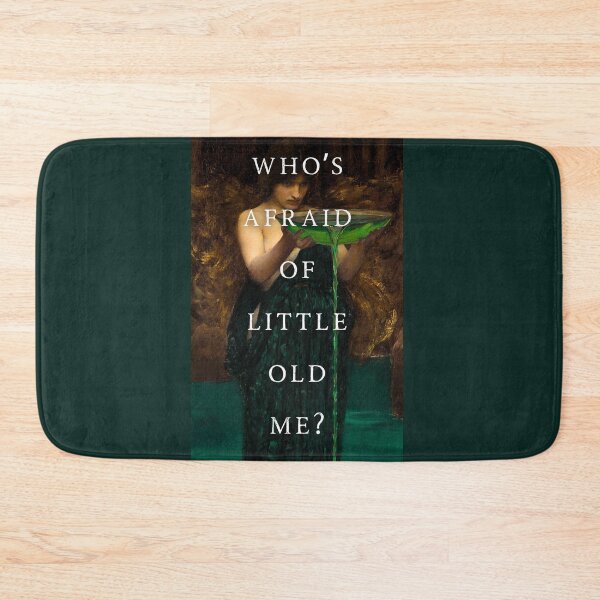 Item preview, Taylor Swift - Who's Afraid of Little Old Me (Circe) designed and sold by juliannem7.