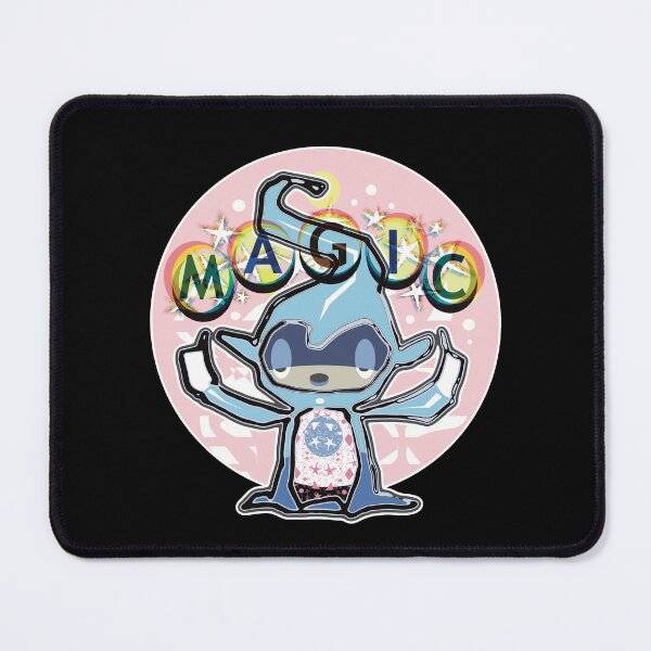 Item preview, Wizard and Sleepy Magic Blue designed and sold by Rickybrook.