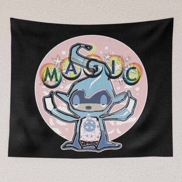 Item preview, Wizard and Sleepy Magic Blue designed and sold by Rickybrook.