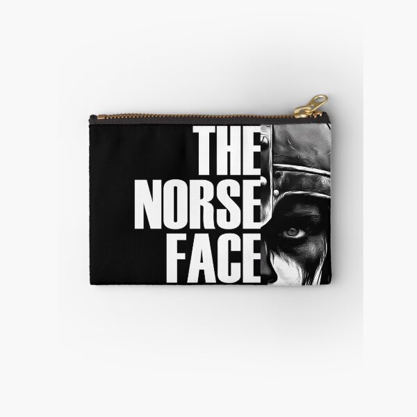 Item preview, The Norse Face - Female Viking Warrior Face 2 designed and sold by Matthew Kinnersly.