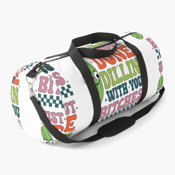 Item preview, Just About Done Dillin With You Bitches Meme designed and sold by alejandrozero.