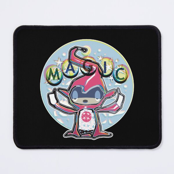 Item preview, Wizard and Sleepy Magic Red designed and sold by Rickybrook.