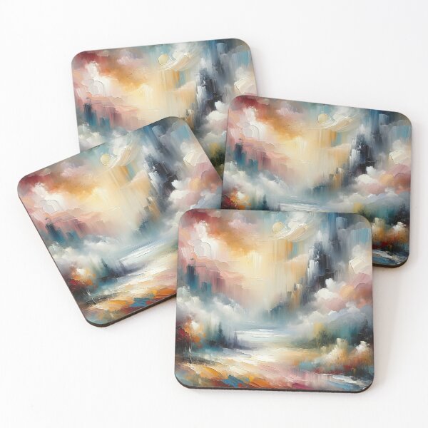 Item preview, ETHEREAL AWAKENING designed and sold by ArtbyRolleen.