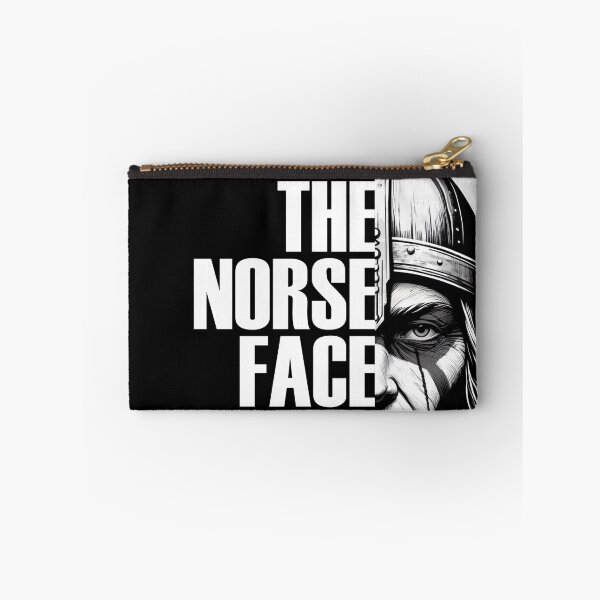 Item preview, The Norse Face - Female Viking Warrior Face 3 designed and sold by Matthew Kinnersly.