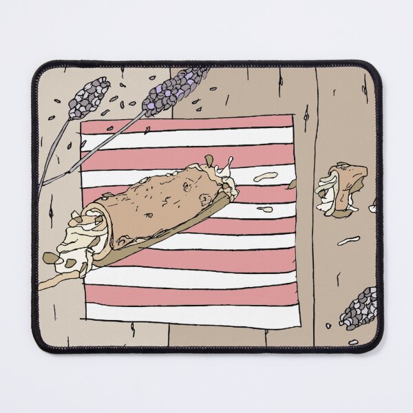 Item preview, cannoli designed and sold by lapiz_mecanico.