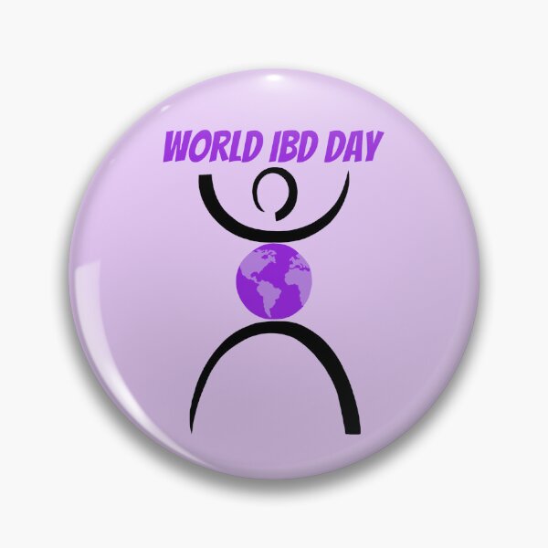 Item preview, World IBD Day 2024 designed and sold by CaitlynConnor.