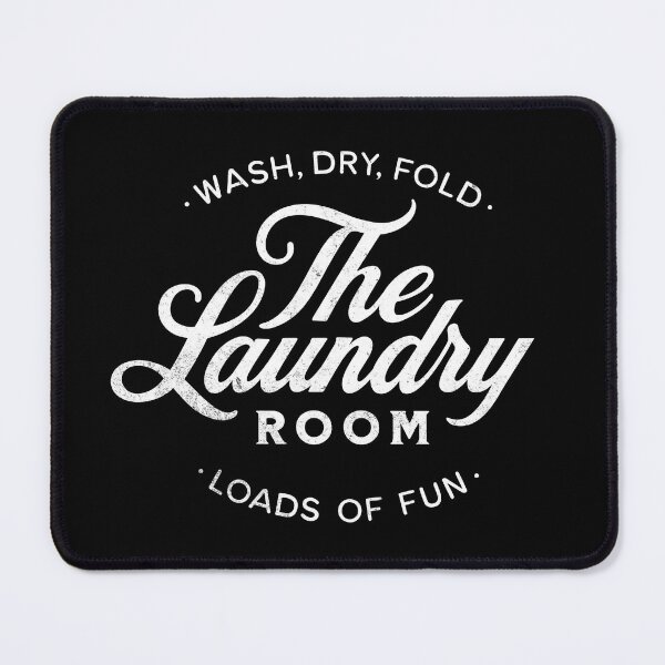 Item preview, The Laundry Room - Loads of Fun designed and sold by Corinne Alexa Jackson.