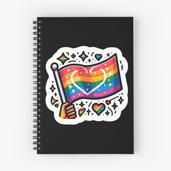 Item preview, Pride Flag designed and sold by PinUpPizzazz.