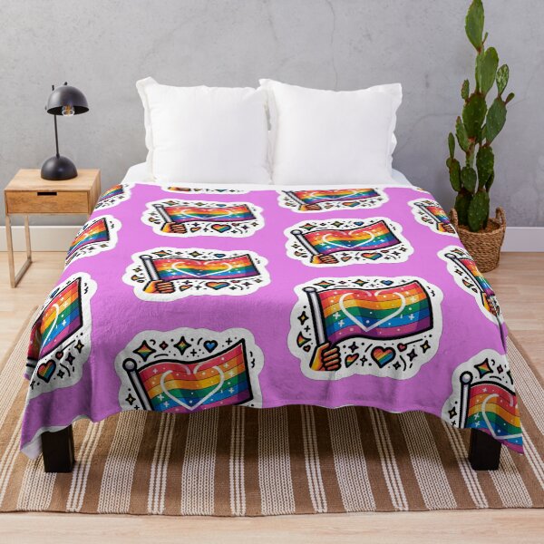 Item preview, Pride Flag designed and sold by PinUpPizzazz.