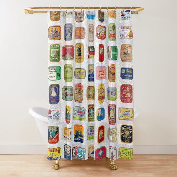 Item preview, Sardine Tins designed and sold by Montage-Madness.
