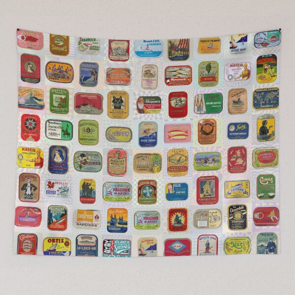 Item preview, Sardine Tins designed and sold by Montage-Madness.