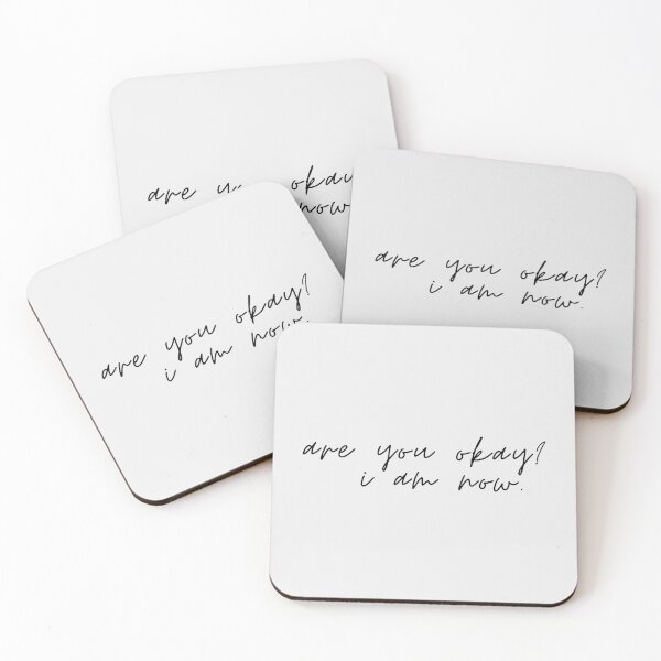 Item preview, are you okay? designed and sold by littlenbetweens.
